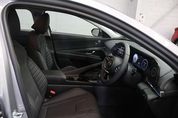 2025 Hyundai i30 Elite CN7.V2