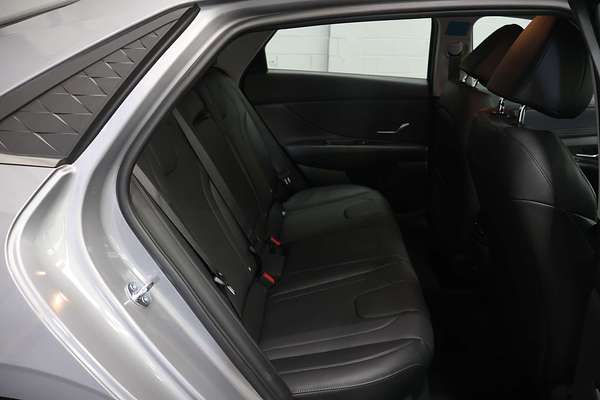 2025 Hyundai i30 Elite CN7.V2