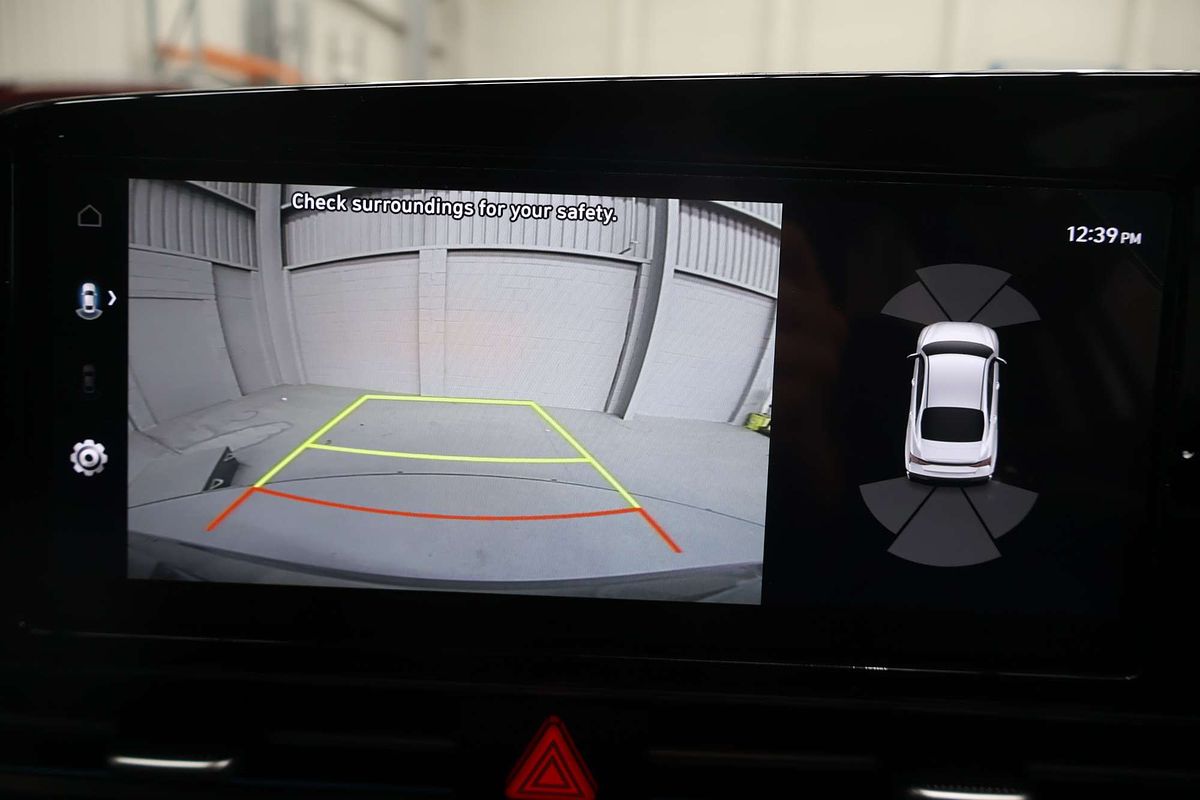 2025 Hyundai i30 Elite CN7.V2