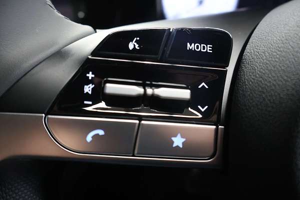 2025 Hyundai i30 Elite CN7.V2