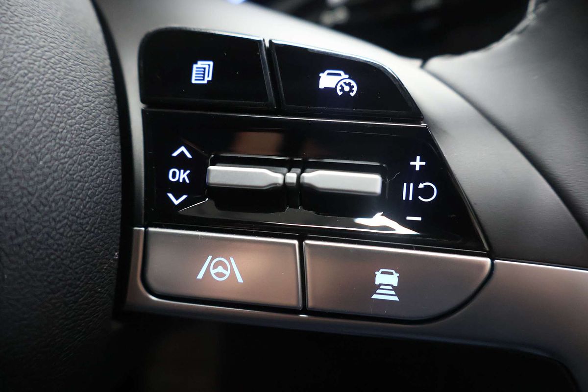 2025 Hyundai i30 Elite CN7.V2