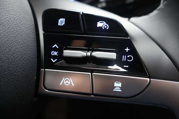 2025 Hyundai i30 Elite CN7.V2