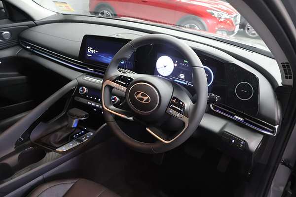 2025 Hyundai i30 Elite CN7.V2