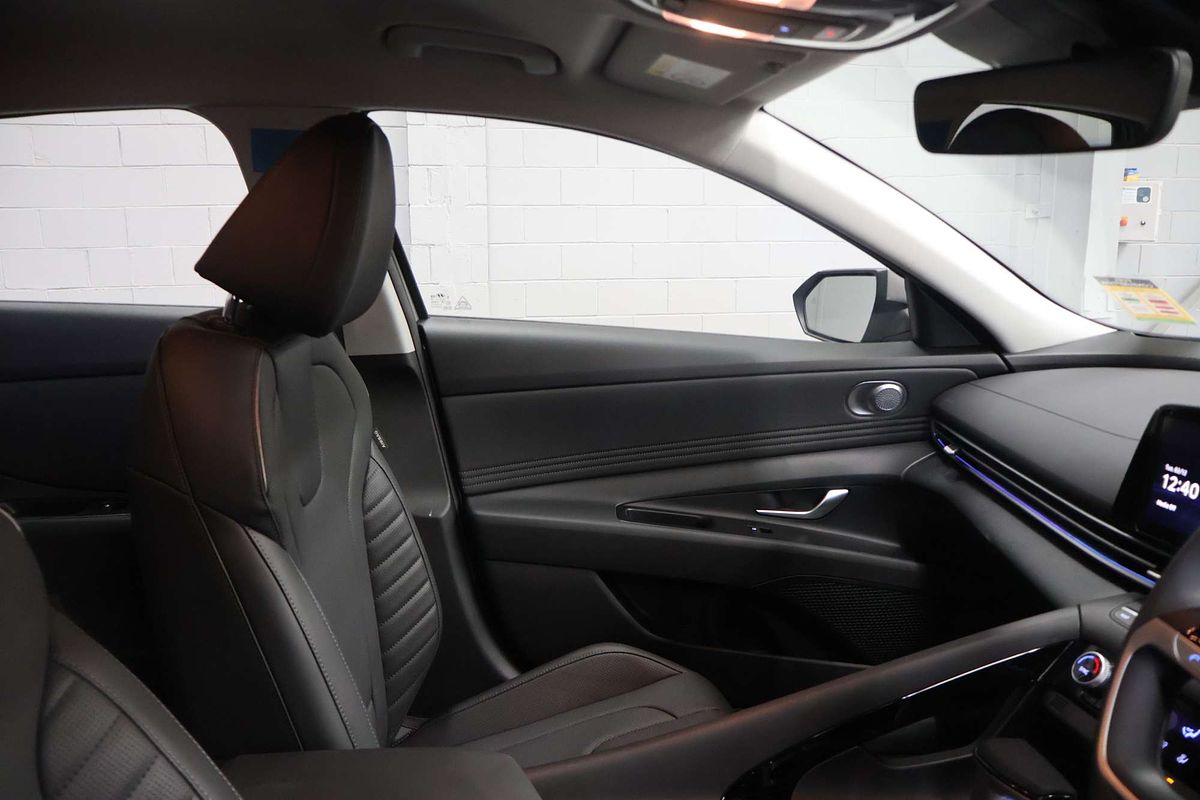 2025 Hyundai i30 Elite CN7.V2
