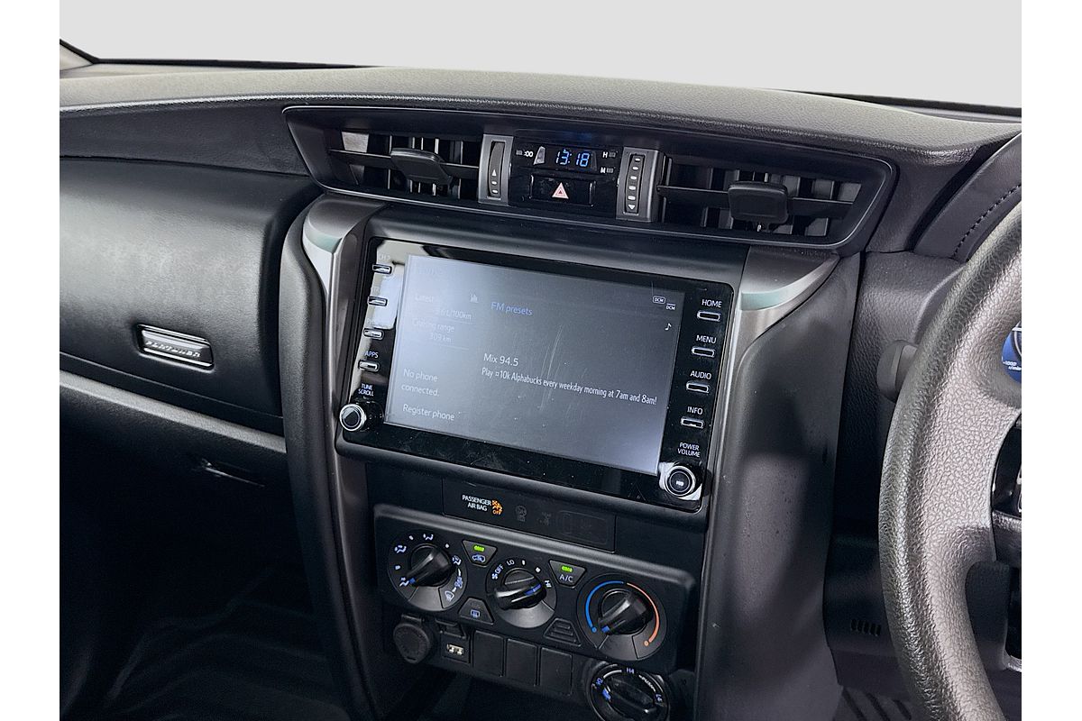 2025 Toyota Fortuner GX GUN156R