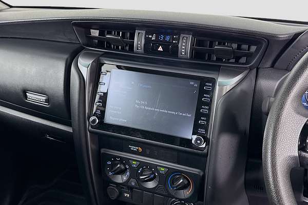 2025 Toyota Fortuner GX GUN156R