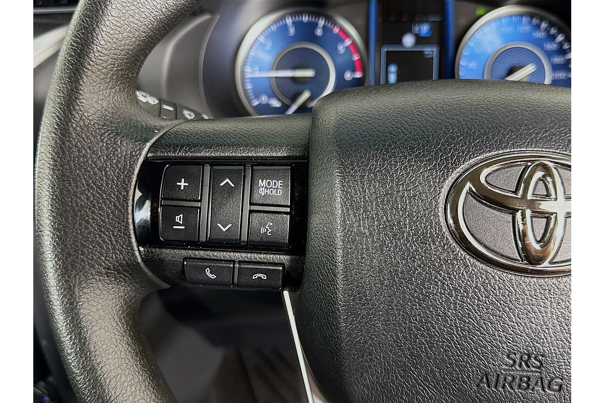 2025 Toyota Fortuner GX GUN156R