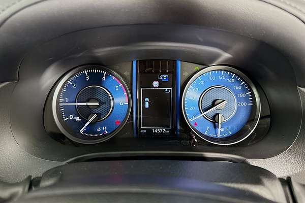 2025 Toyota Fortuner GX GUN156R