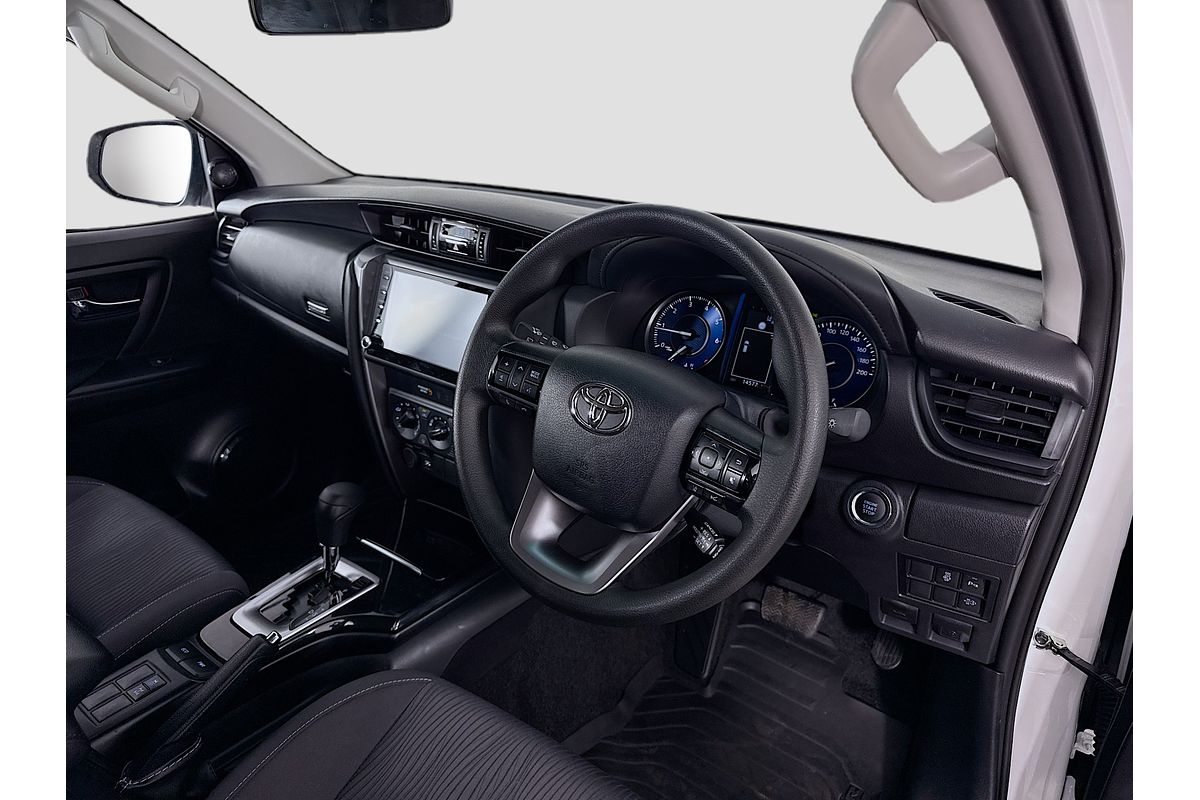 2025 Toyota Fortuner GX GUN156R