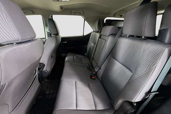 2025 Toyota Fortuner GX GUN156R