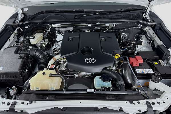 2025 Toyota Fortuner GX GUN156R