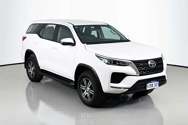 2025 Toyota Fortuner GX GUN156R