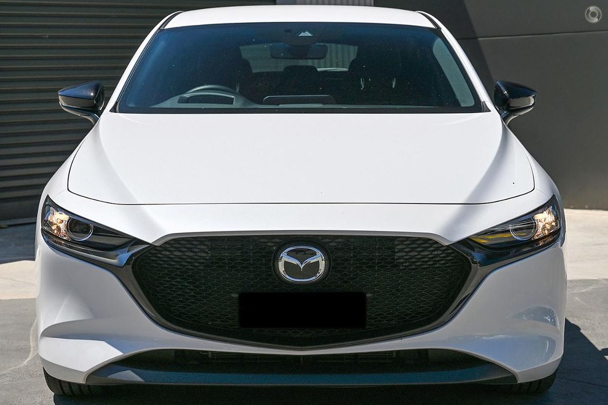 2024 Mazda 3 G25 Evolve SP BP Series