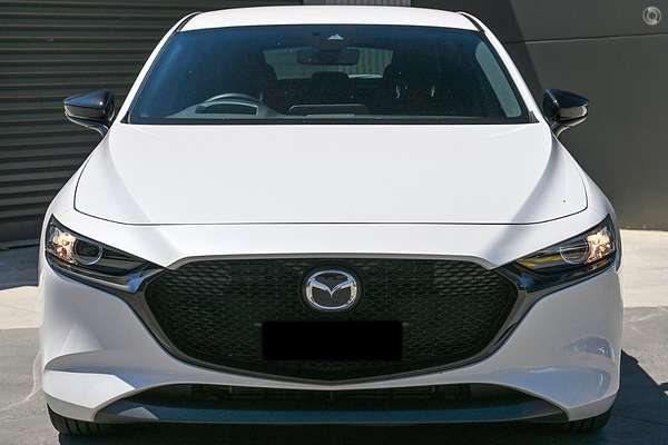 2024 Mazda 3 G25 Evolve SP BP Series