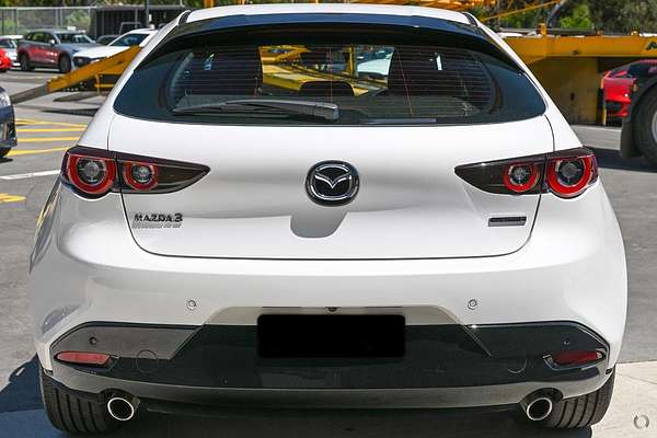 2024 Mazda 3 G25 Evolve SP BP Series