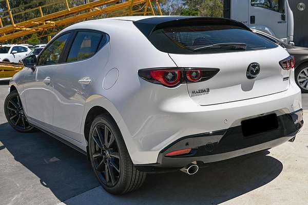 2024 Mazda 3 G25 Evolve SP BP Series