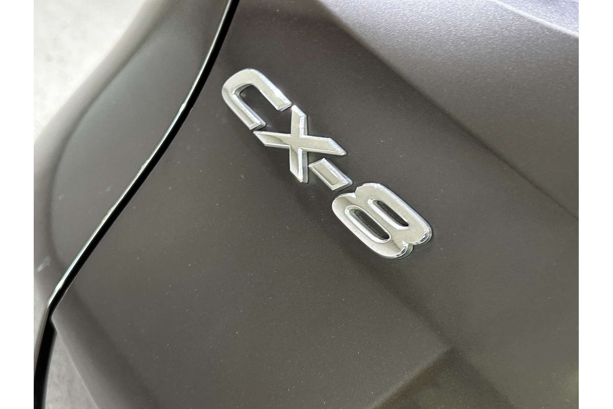 2018 Mazda CX-8 Sport KG Series