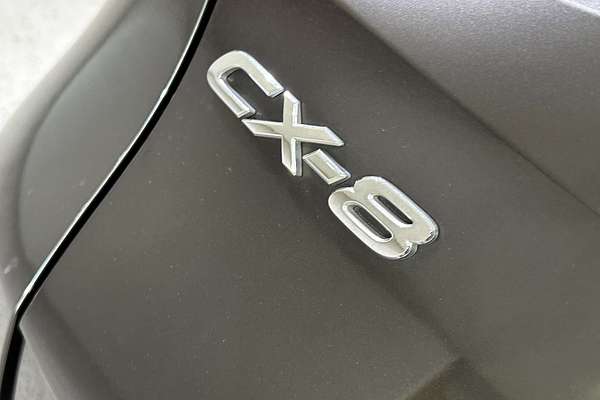 2018 Mazda CX-8 Sport KG Series