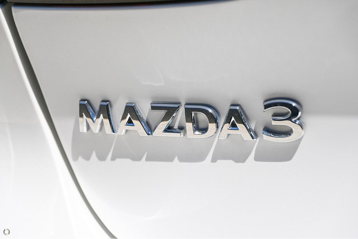 2024 Mazda 3 G25 Evolve SP BP Series