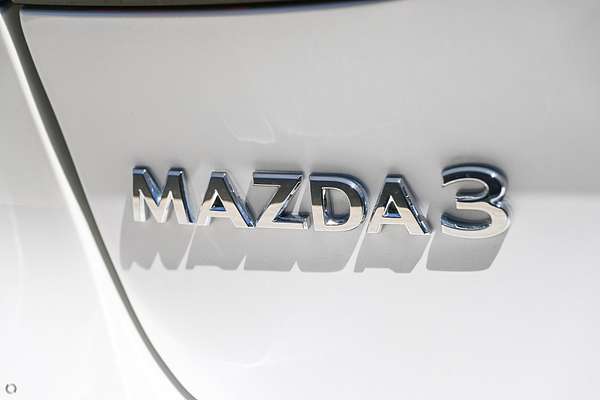 2024 Mazda 3 G25 Evolve SP BP Series