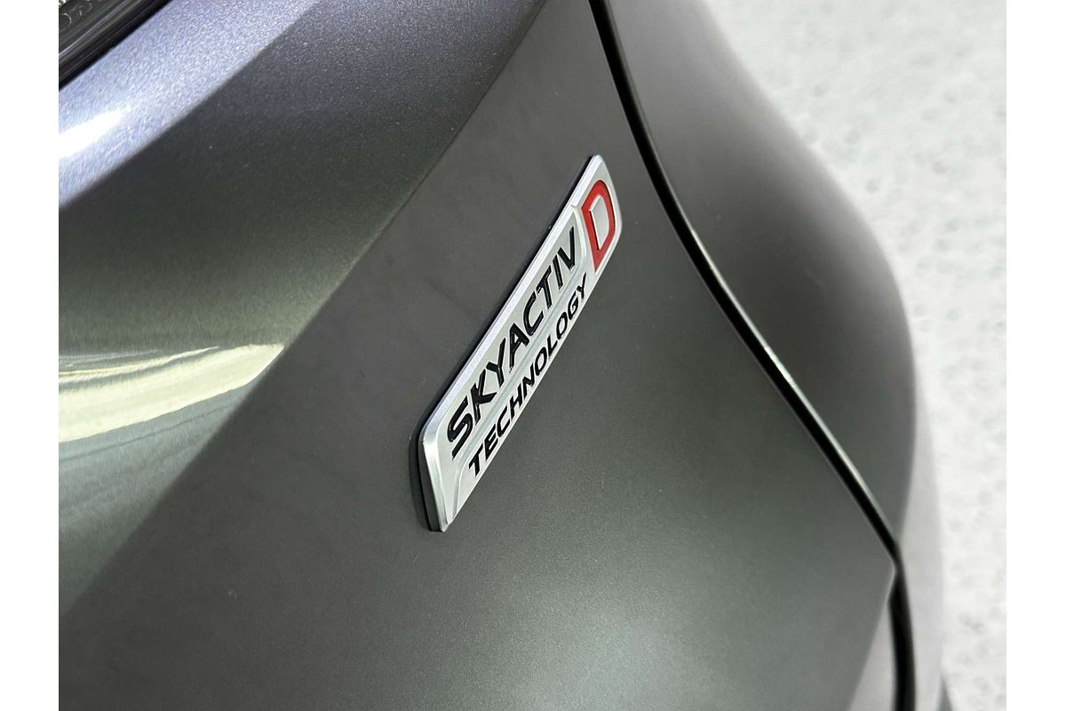 2018 Mazda CX-8 Sport KG Series