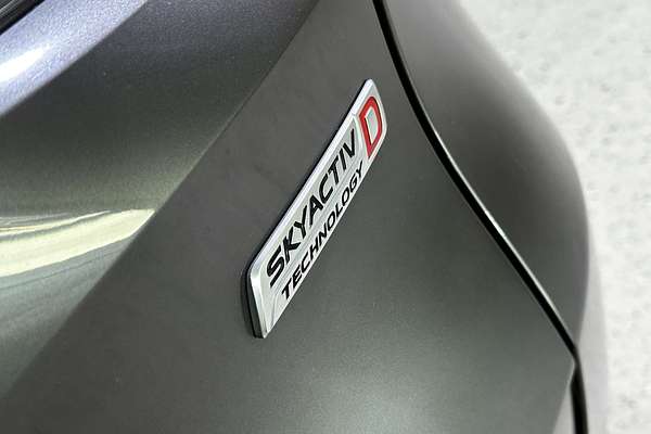 2018 Mazda CX-8 Sport KG Series