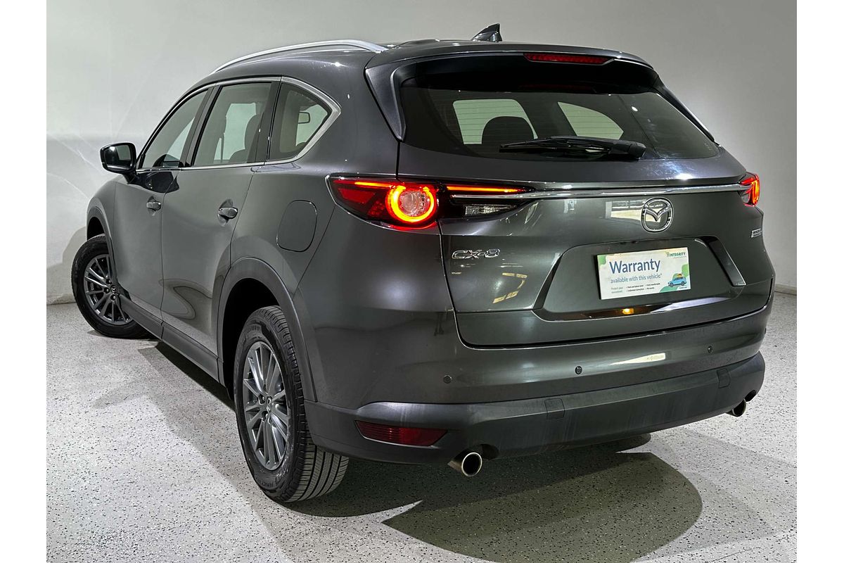 2018 Mazda CX-8 Sport KG Series
