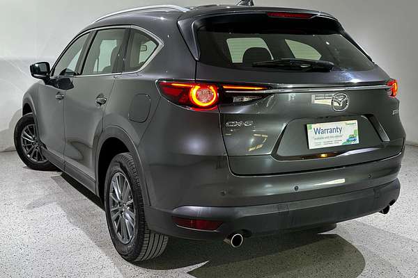 2018 Mazda CX-8 Sport KG Series