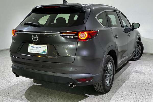 2018 Mazda CX-8 Sport KG Series