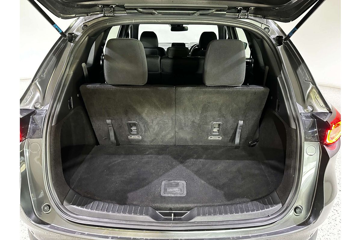 2018 Mazda CX-8 Sport KG Series