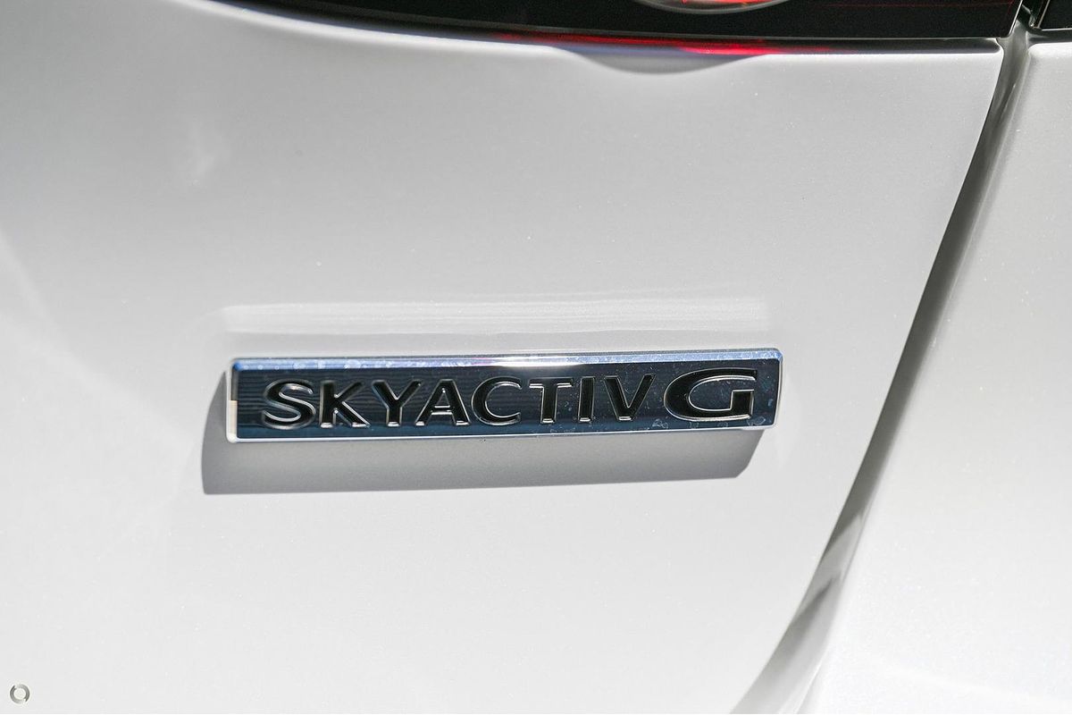 2024 Mazda 3 G25 Evolve SP BP Series