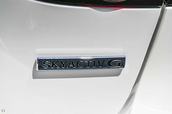 2024 Mazda 3 G25 Evolve SP BP Series