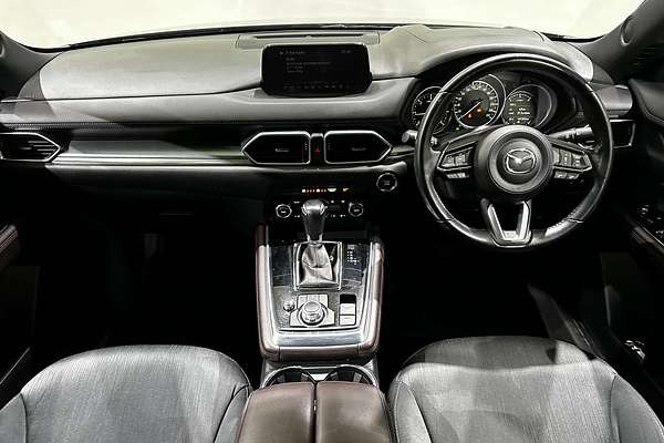 2018 Mazda CX-8 Sport KG Series