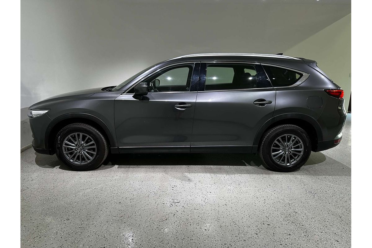 2018 Mazda CX-8 Sport KG Series