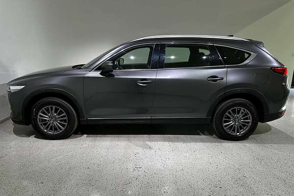 2018 Mazda CX-8 Sport KG Series