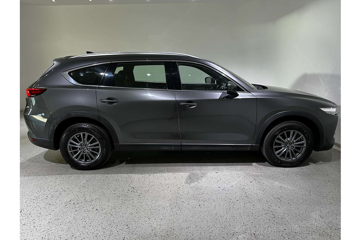 2018 Mazda CX-8 Sport KG Series