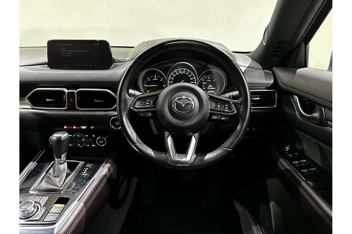 2018 Mazda CX-8 Sport KG Series