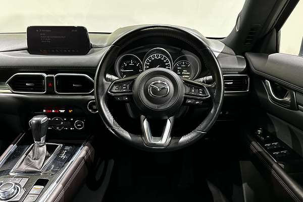 2018 Mazda CX-8 Sport KG Series