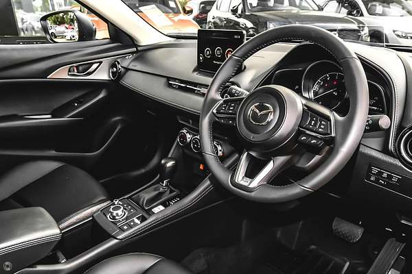 2025 Mazda CX-3 G20 Evolve DK