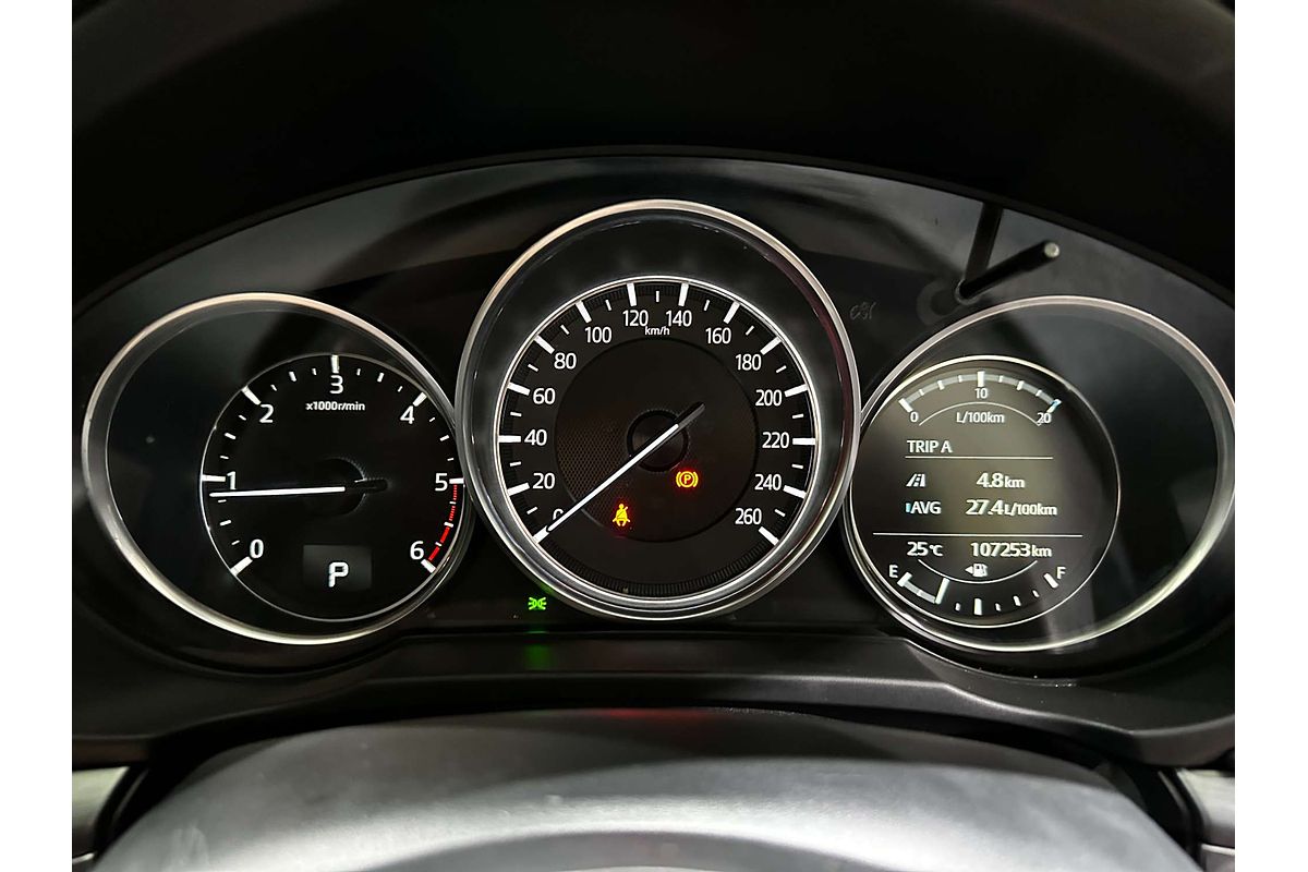 2018 Mazda CX-8 Sport KG Series