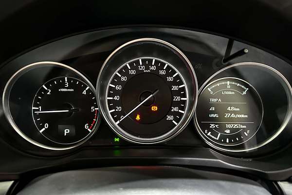 2018 Mazda CX-8 Sport KG Series