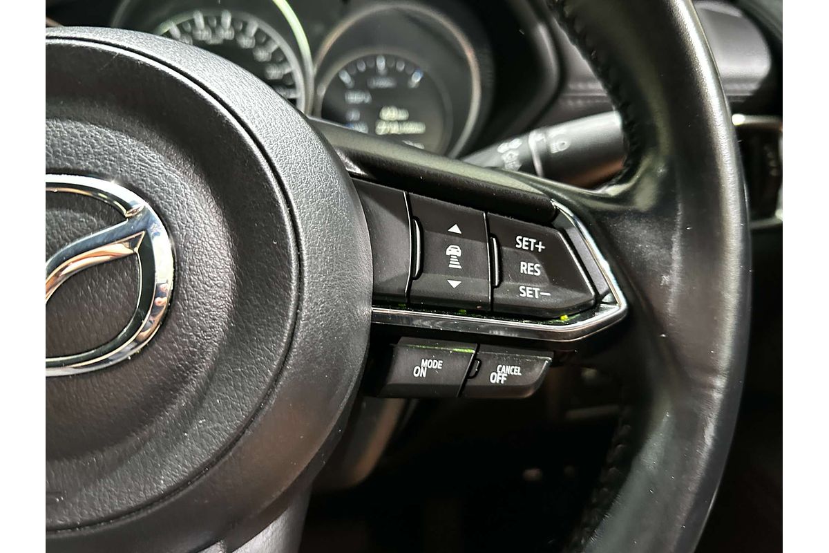 2018 Mazda CX-8 Sport KG Series