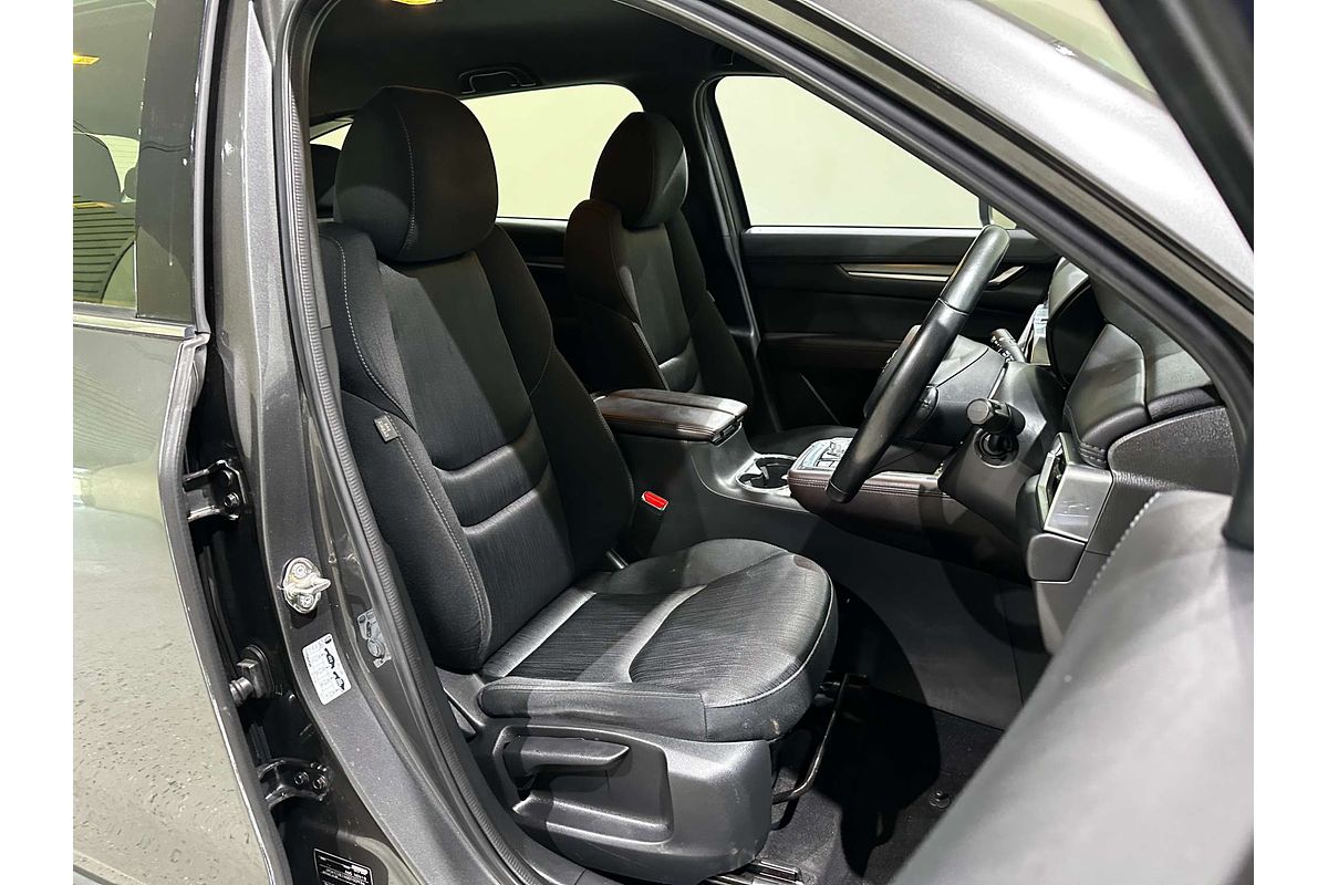 2018 Mazda CX-8 Sport KG Series