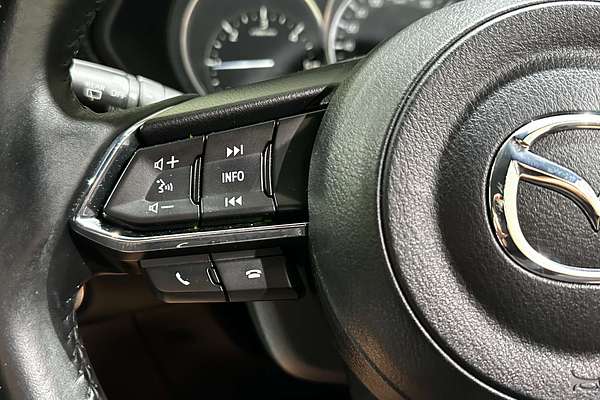 2018 Mazda CX-8 Sport KG Series