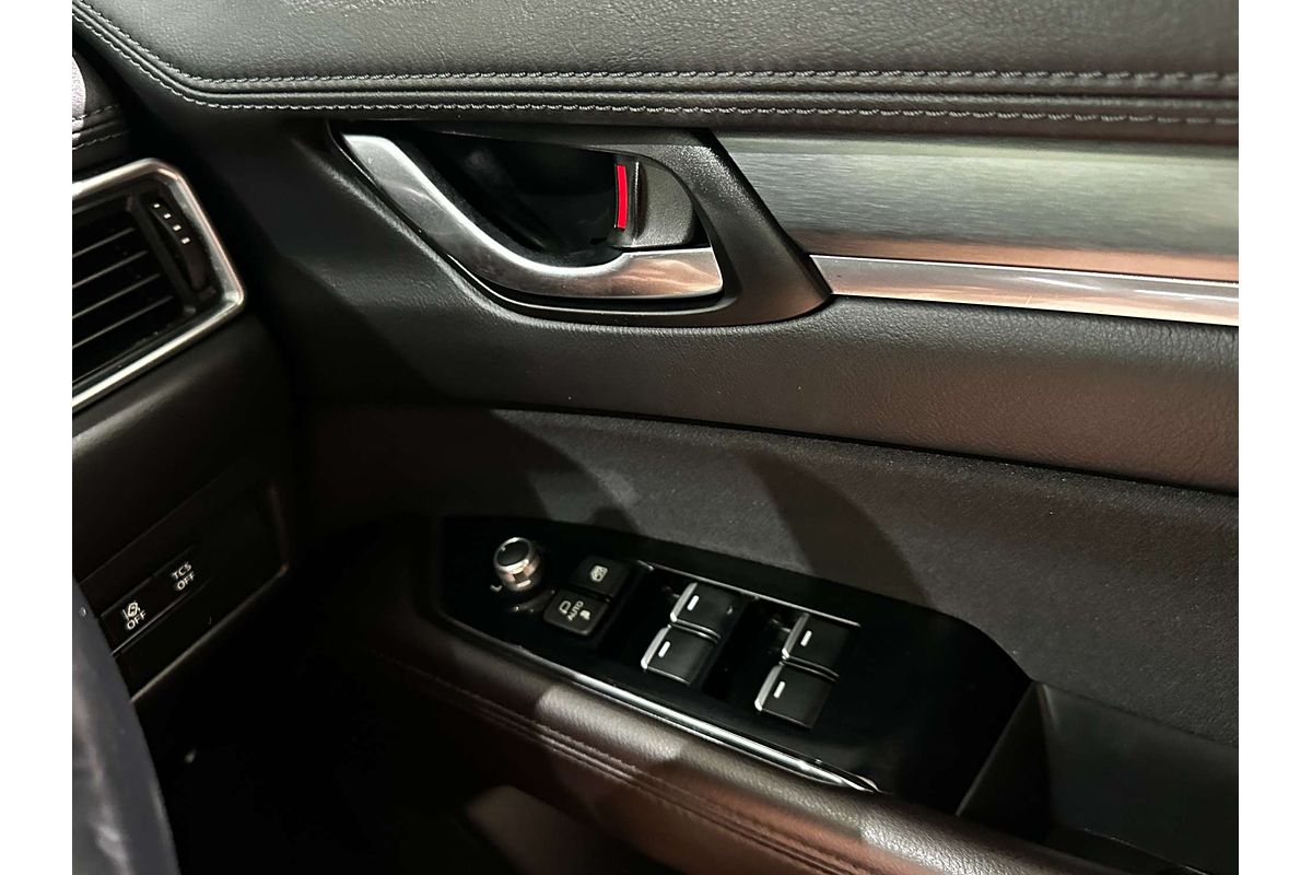 2018 Mazda CX-8 Sport KG Series