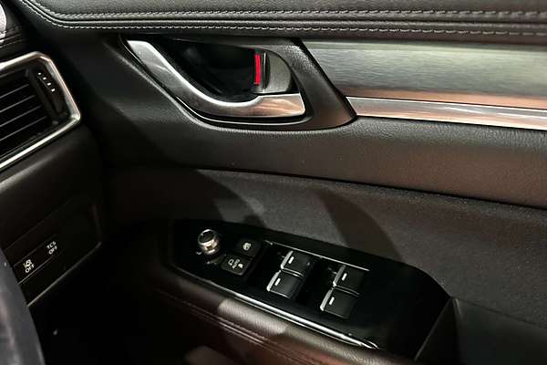 2018 Mazda CX-8 Sport KG Series