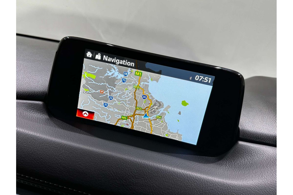 2018 Mazda CX-8 Sport KG Series