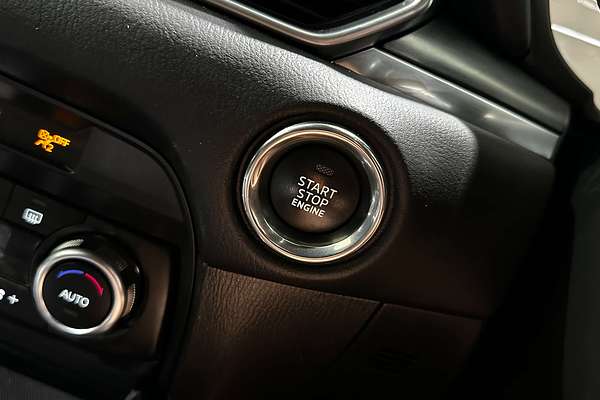 2018 Mazda CX-8 Sport KG Series