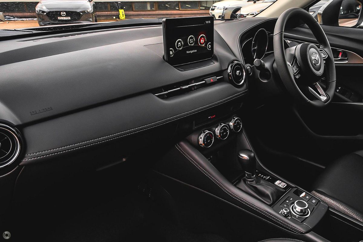 2025 Mazda CX-3 G20 Evolve DK