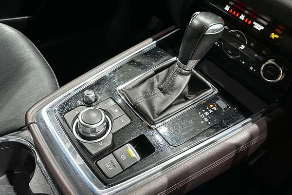 2018 Mazda CX-8 Sport KG Series